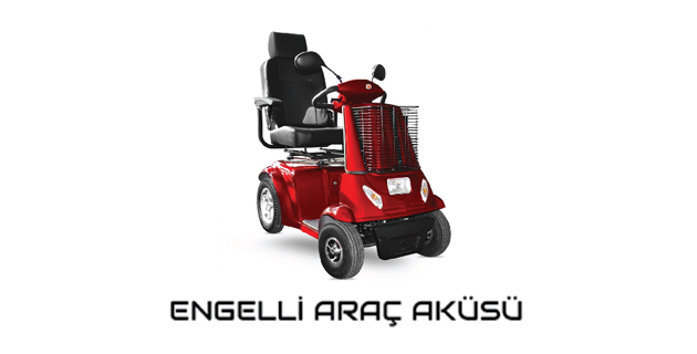 Engelli Araç Aküsü