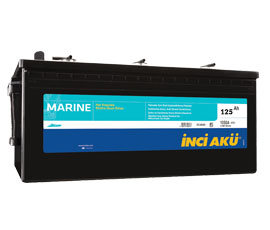 125 AH MARINE