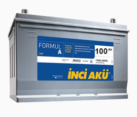 100 AH FORMUL A ASIA (T.K.)