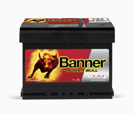 Power Bull 60 AH ALÇAK