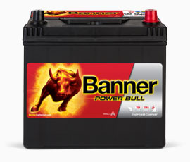 Power Bull 60 AH