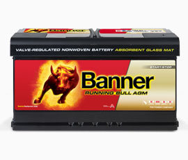 Running Bull AGM 92 AH