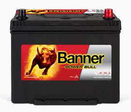 Power Bull 70 AH