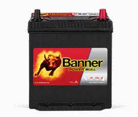 Power Bull 40 AH TIRNAKLI