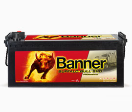 Buffalo Bull SHD PRO 180 AH