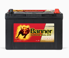 Running Bull EFB 95 AH