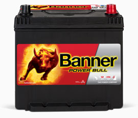 Power Bull 60 AH TIRNAKLI