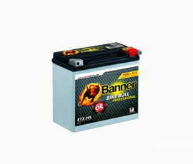 Bike Bull AGM PRO 18 AH