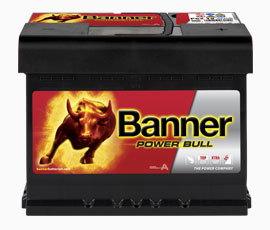 Power Bull 62 AH YÜKSEK