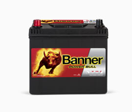 Power Bull 60 AH TK.