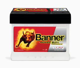 Power Bull PRO 63 AH