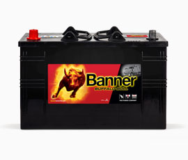 Buffalo Bull 110 AH TK.