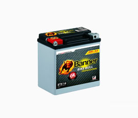 Bike Bull AGM PRO 12 AH