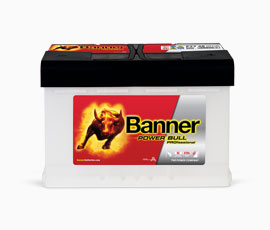 Power Bull PRO 84 AH