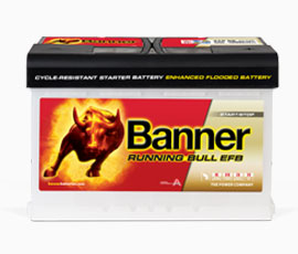 Running Bull EFB 70 AH